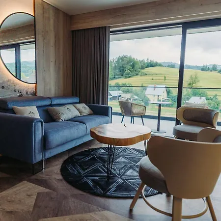 Jaworkowe Wzgorze - Jaworki I Jacuzzi I Sauna Apartmán