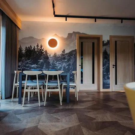 Apartmán Jaworkowe Wzgorze - Jaworki I Jacuzzi I Sauna Szczawnica